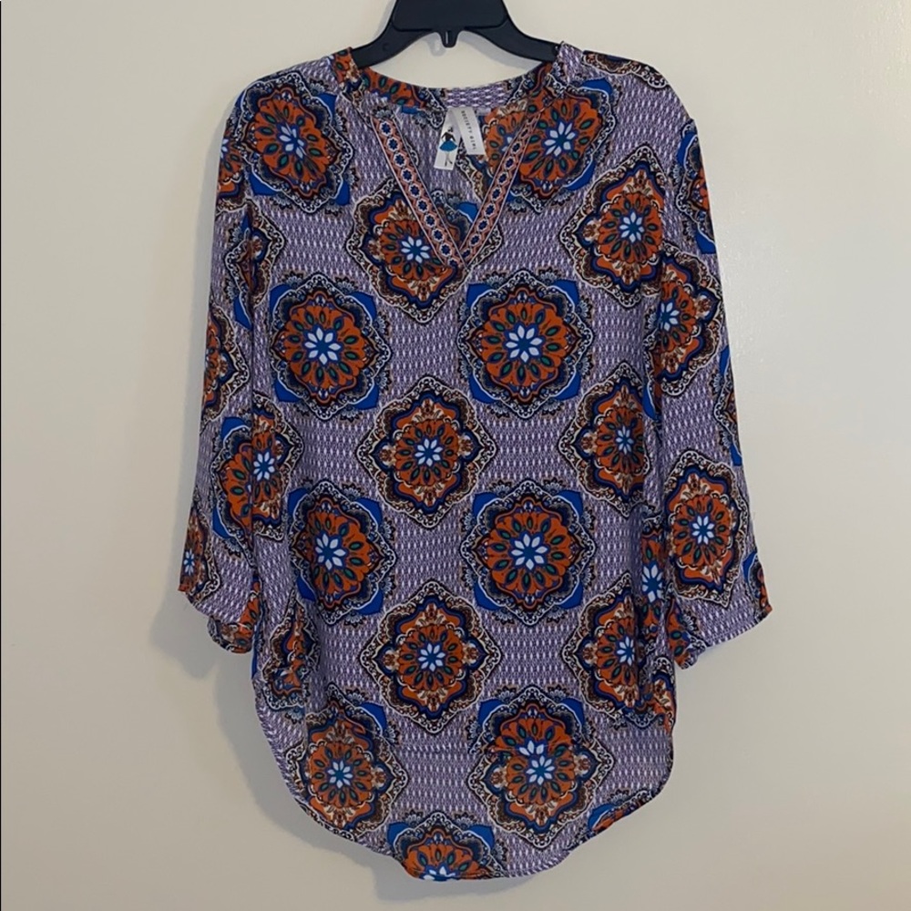 Tunic size XL